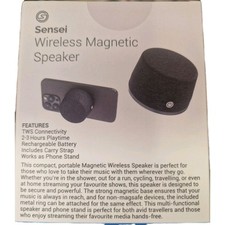 Sensei wireless magnetic for sale  BICESTER
