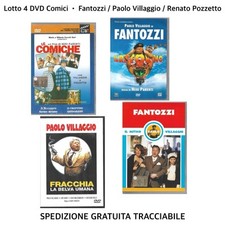 Fantozzi lotto film usato  Pomezia