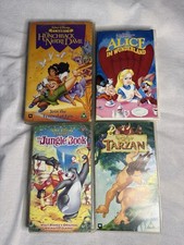 Walt disney vhs for sale Walt disney vhs for sale  BIRMINGHAM