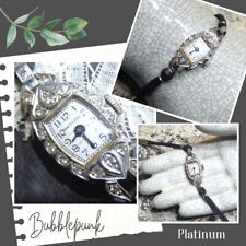 Antique hamilton watch for sale  Southaven
