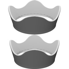 Lens Hood Compatible with Canon 50mm 18-55mm Lenses Sun Shield Protection comprar usado  Enviando para Brazil