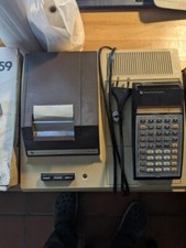 Programmierbarer taschenrechne gebraucht kaufen  Gelnhausen