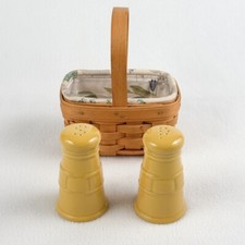 Longaberger butternut weave for sale  Santa Cruz