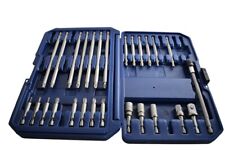 Conjunto de brocas de chave de fenda de impacto Irwin IWAF1234, peças faltando  comprar usado  Enviando para Brazil