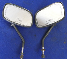 Black twin mirrors for sale  Lake Havasu City