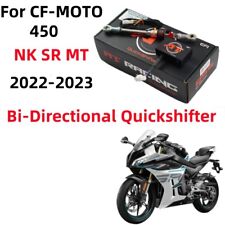 Sistema de cambio rápido eléctrico bidireccional para CF-Moto 450MT SR NK, usado segunda mano  Embacar hacia Argentina