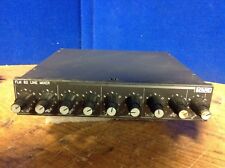 Rane line mixer for sale  Newport News