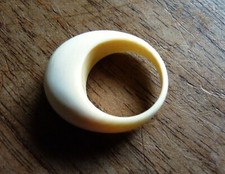 Bague ancienne couleur d'occasion  Puilboreau
