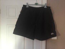 Men slazenger black for sale  YEOVIL