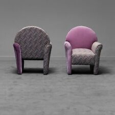 Set poltrone poltroncine usato  Taranto