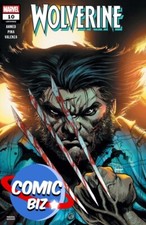 Wolverine 1st printing for sale  LONDON