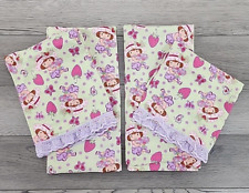 Strawberry shortcake curtain for sale  Madison