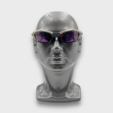 Oakley splice sunglasses usato  Cagliari