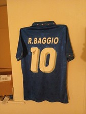 Roberto baggio back for sale  NORWICH