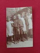 Gruppenfoto geschwister stehen gebraucht kaufen  Schönebeck (Elbe)