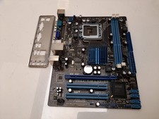 Asus p5g41t lx2 for sale  READING
