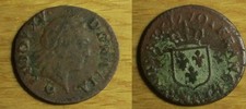 Louis liard 1770 d'occasion  Audun-le-Roman