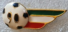 Distintivo calcio italia usato  Capannori