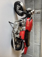 Norton red motorcycle for sale  ST. AUSTELL