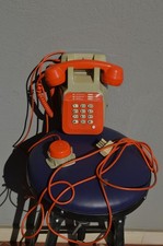 Téléphone vintage touches d'occasion  Saint-Laurent-du-Var