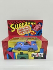 Polistil auto superman usato  Roma