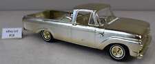 (Lote 18) Ford F100 1965 modelo vintage coche de promoción camión de 8,5" largo premio concesionario segunda mano  Embacar hacia Argentina