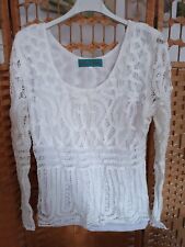Damen shirt spitze gebraucht kaufen  Dorsten