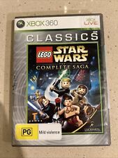 Usado, STAR WARS: THE COMPLETE SAGA (X-BOX 360) comprar usado  Enviando para Brazil