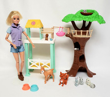 Barbie animal rescue for sale  Greeneville