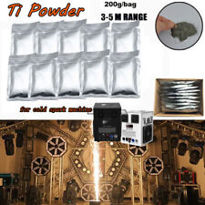 Titanpulver powder spark gebraucht kaufen  Ratingen