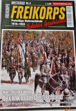 Weltkrieg freikorps hexenkesse gebraucht kaufen  Deutschland