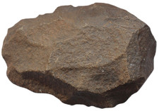 Préhistoire biface paléolith d'occasion  Audruicq