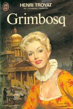 Grimbosq henri troyat d'occasion  Hennebont