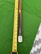 Snooker cue burroughes for sale  HUDDERSFIELD