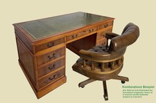 Bürotisch schreibtisch antik gebraucht kaufen  Berlin