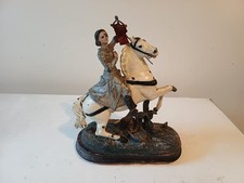 Statue jeanne arc d'occasion  Lamonzie-Saint-Martin