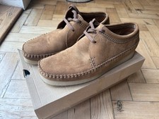 Clark weaver wallabees for sale  CHESTER