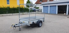 Humbaur anhänger tieflader gebraucht kaufen  Erding