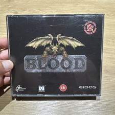 Jeu blood eidos d'occasion Jeu blood eidos d'occasion  Gerzat