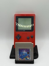 Gameboy pocket rot gebraucht kaufen  Leverkusen