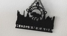 Harry potter hogsmeade for sale  SHEFFIELD