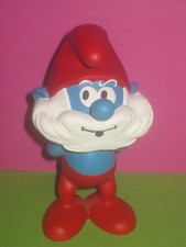 Figurine grand schtroumpf d'occasion  Le Havre-