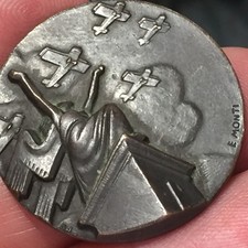 Medaglia italia esposizione usato  San Bonifacio