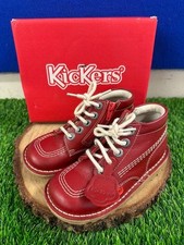Kickers kids kick for sale  DUNDEE