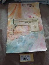 Singer sewing machine for sale  Ireland