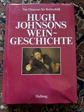 Hugh johnsons weingeschichte gebraucht kaufen  Reisbach