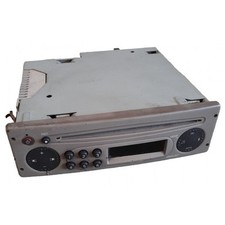 Autoradio 8200446231t renault usato  Pratola Peligna