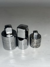 Adaptadores de soquete vintage Craftsman -V- 4256 4258 e 4259, usado comprar usado  Enviando para Brazil