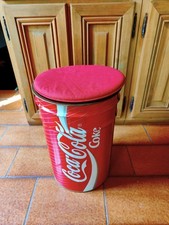 Tabouret bidon poubelle d'occasion  Tonnay-Charente