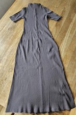 Zara rippkleid kurzarm gebraucht kaufen  Steinheim an der Murr